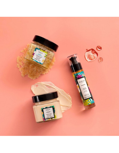 Huile Corps & Bain Moana - Baija