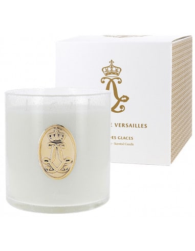 Bougie Galerie des Glaces XXL - Bougie de luxe Château de Versailles