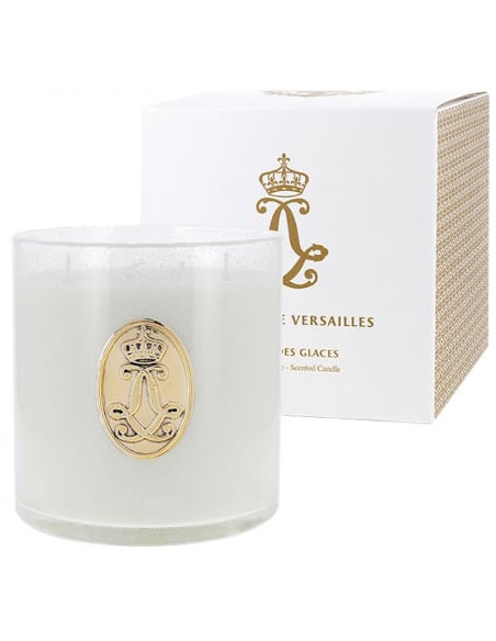 Bougie Galerie des Glaces XXL - Bougie de luxe Château de Versailles