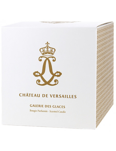 Bougie Galerie des Glaces XXL - Bougie de luxe Château de Versailles