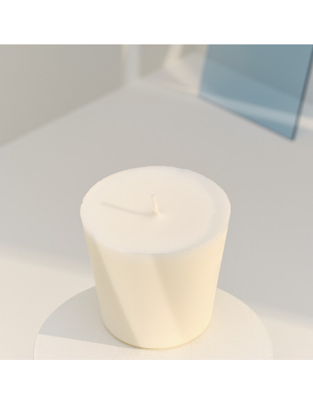 Recharge parfumée Bleu Monoi - Bougies La Française