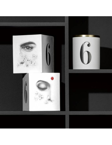 Jasmin d'inde - L'Objet