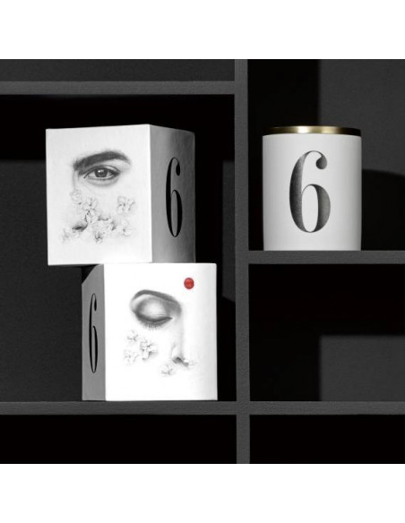 Jasmin d'inde - L'Objet