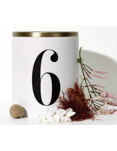 Jasmin d'inde - L'Objet