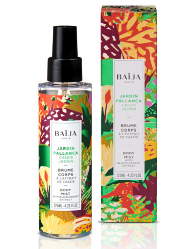 Brume Corps Jardin Pallanca - Baija