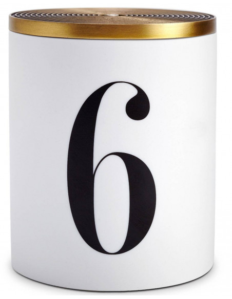 Jasmin d'inde - L'Objet