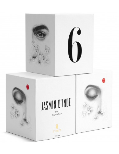 Jasmin d'inde - L'Objet