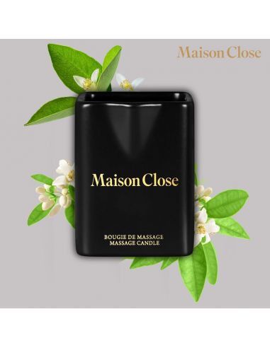 Fleur d'oranger - BOUGIE DE MASSAGE