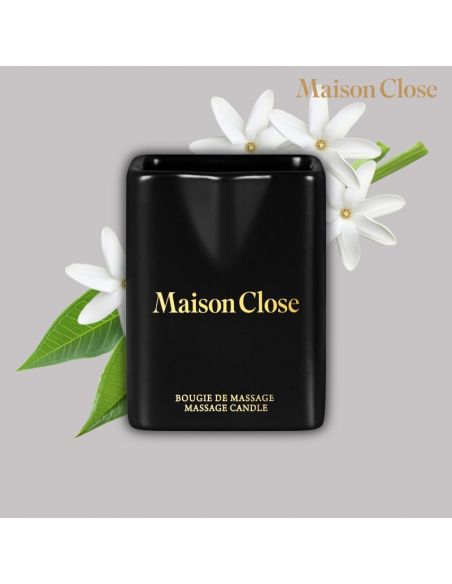 Monoï - BOUGIE DE MASSAGE