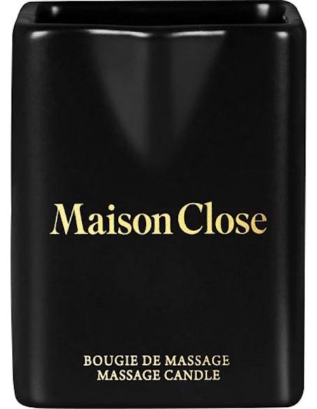 Ambre - BOUGIE DE MASSAGE