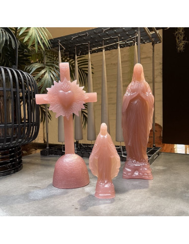 Vierge Notre Dame - Dragée - Ciergerie des Prémontrés