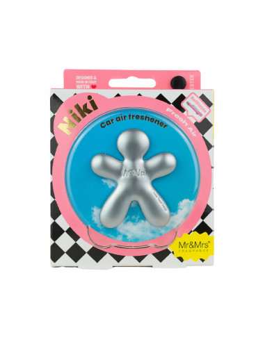 Niki voiture - Fresh Air