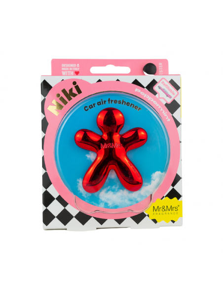 Niki voiture - Peppermint