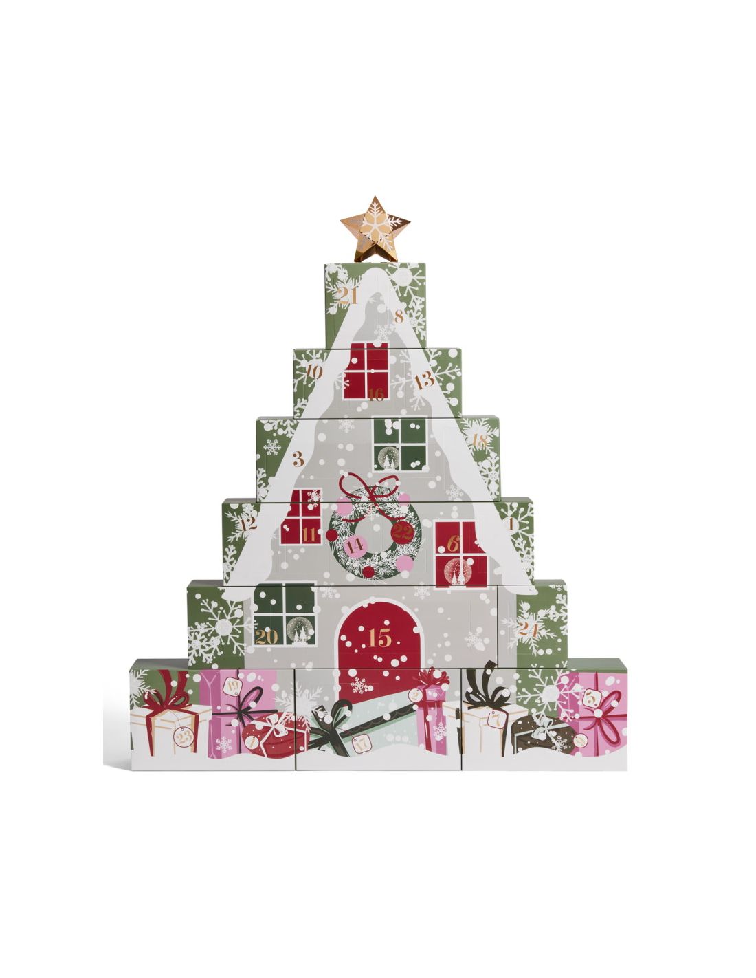 calendrier de l avent 2022 bougie