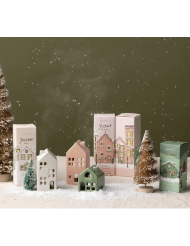 Encens Maison Persimmon & Chestnut - Paddywax