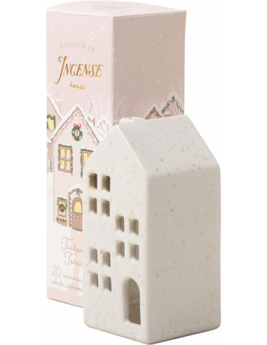 Encens Maison Teakwood & Tobacco - Paddywax