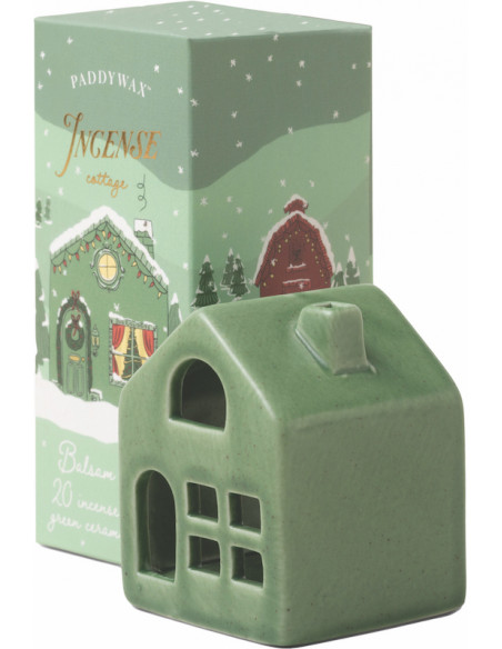Encens Maison Balsam & Fir - Paddywax