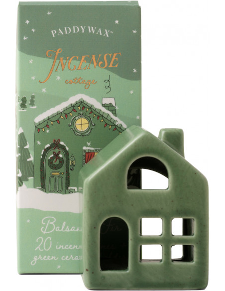 Encens Maison Balsam & Fir - Paddywax