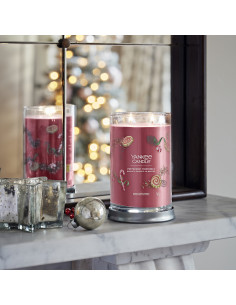 Biscuits roulés à la menthe - Grande colonne 2 mèches 2