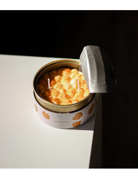 Bougie parfumée  CandleCan - Pop Corn