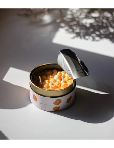Bougie parfumée  CandleCan - Pop Corn
