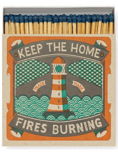 Allumettes Home Fires - The Archivist