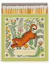 Allumettes Ariane's Green Tiger - The Archivist
