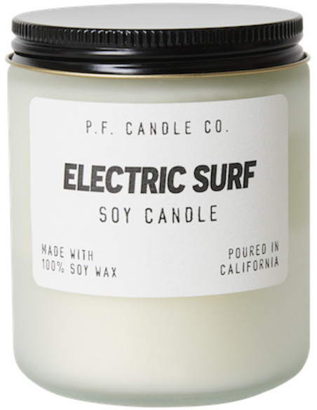 Electric Surf - Bougie PF Candle