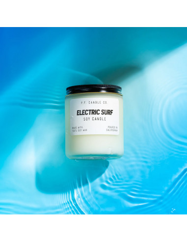 Electric Surf - Bougie PF Candle