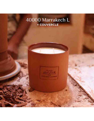 Bougie Rue de la Liberté 4 mèches