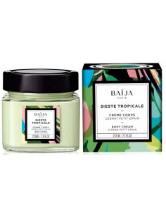 Crème Corps Sieste Tropicale212 ml Baija