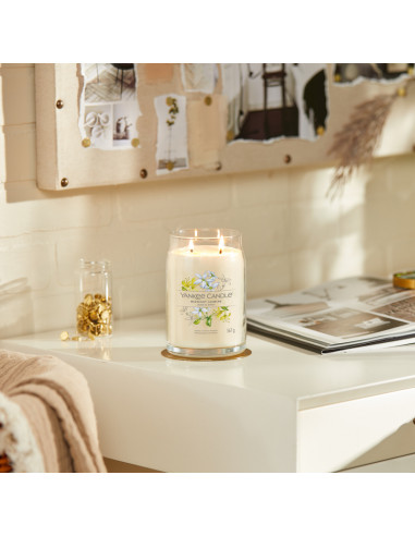 Midnight Jasmine - Grande bougie 2 mèches