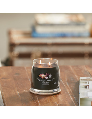 Black coconut - Moyenne bougie