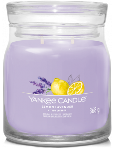 Citron lavande - Moyenne...