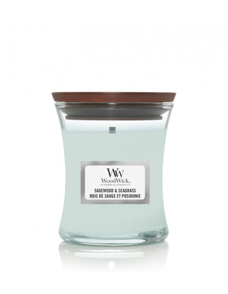 Bois de sauge et posidonie - 85 gr