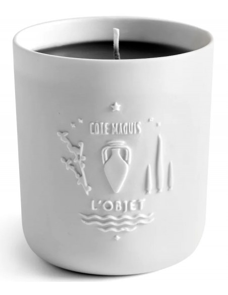 Bougie Côté Maquis - L'Objet