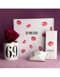 Coffret Oh Mon Dieu - L'objet 2