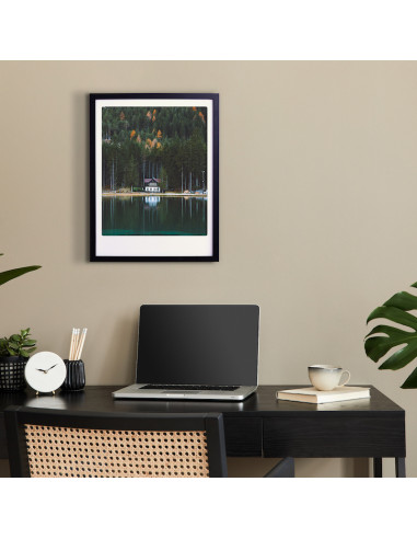 Affiche 30x40 House in the forest -...