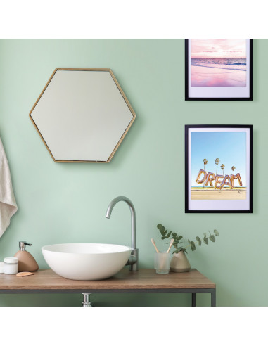 Affiche 30x40 Dream Big - Pickmotion