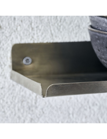 Petite étagère en métal - Meraki