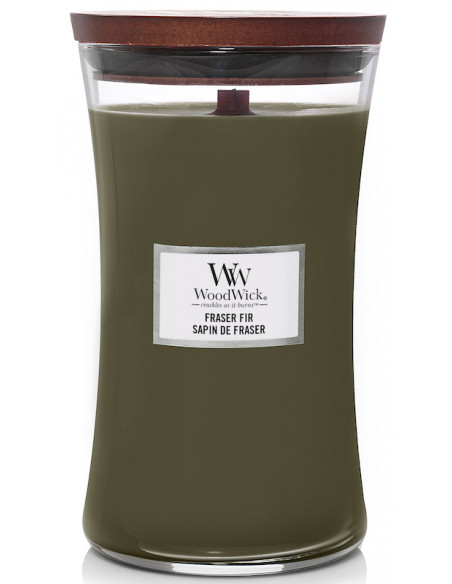 Bougie Sapin de Fraser 610 gr