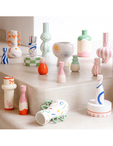 Bougeoir Nina - Sweet & Suave