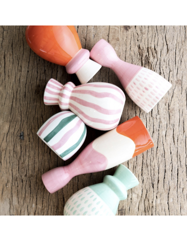 Bougeoir Nino - Radiant Rain