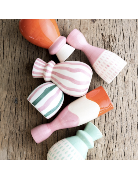 Bougeoir Nino - Radiant Rain