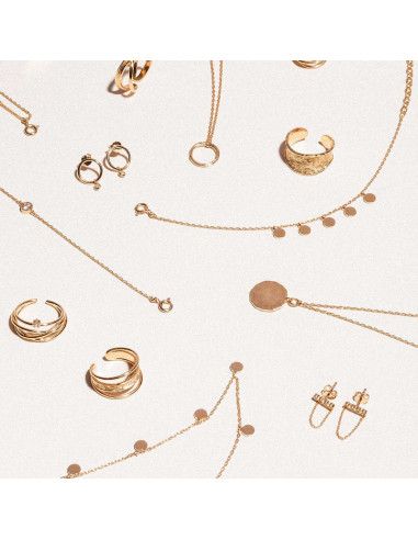 Bougie bijou Barbe à papa - My Jolie Candle