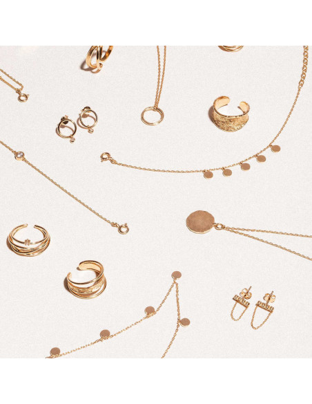 Bougie bijou Barbe à papa - My Jolie Candle