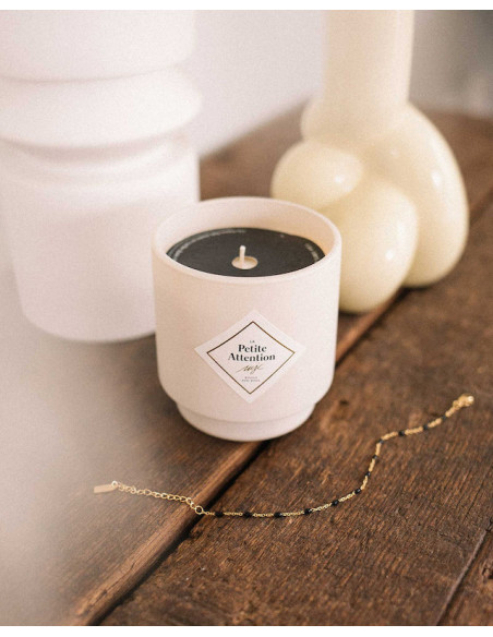 Bougie Bijou Linge frais - Essentielle