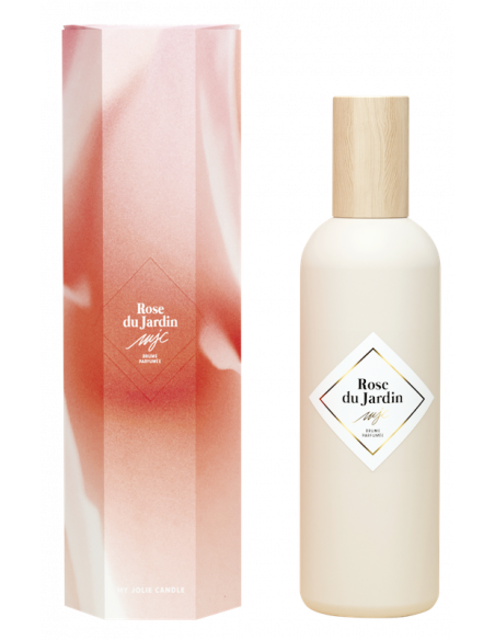 Brume d'intérieur Rose du jardin - My Jolie Candle