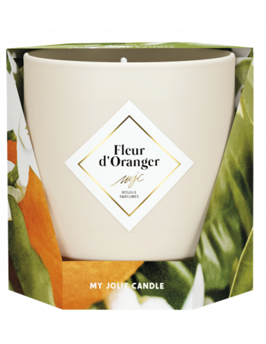 Bougie Fleur d'oranger - 200 gr - My Jolie Candle