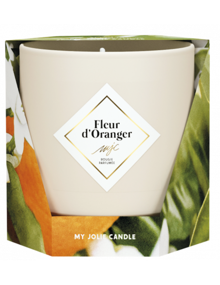 Bougie Fleur d'oranger - 200 gr - My Jolie Candle